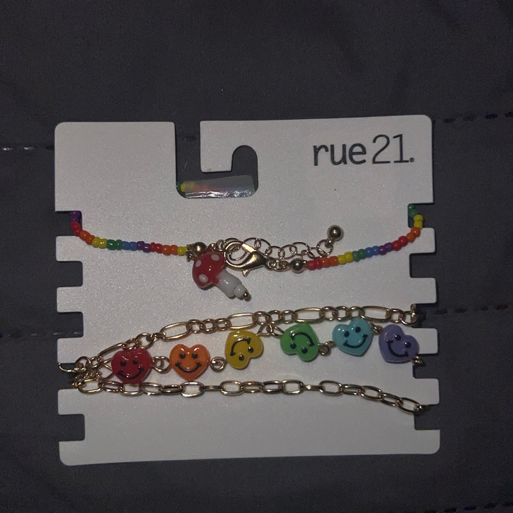 Bracelet set of 4